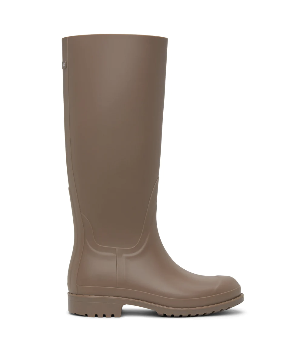 Vegan on sale rain boots