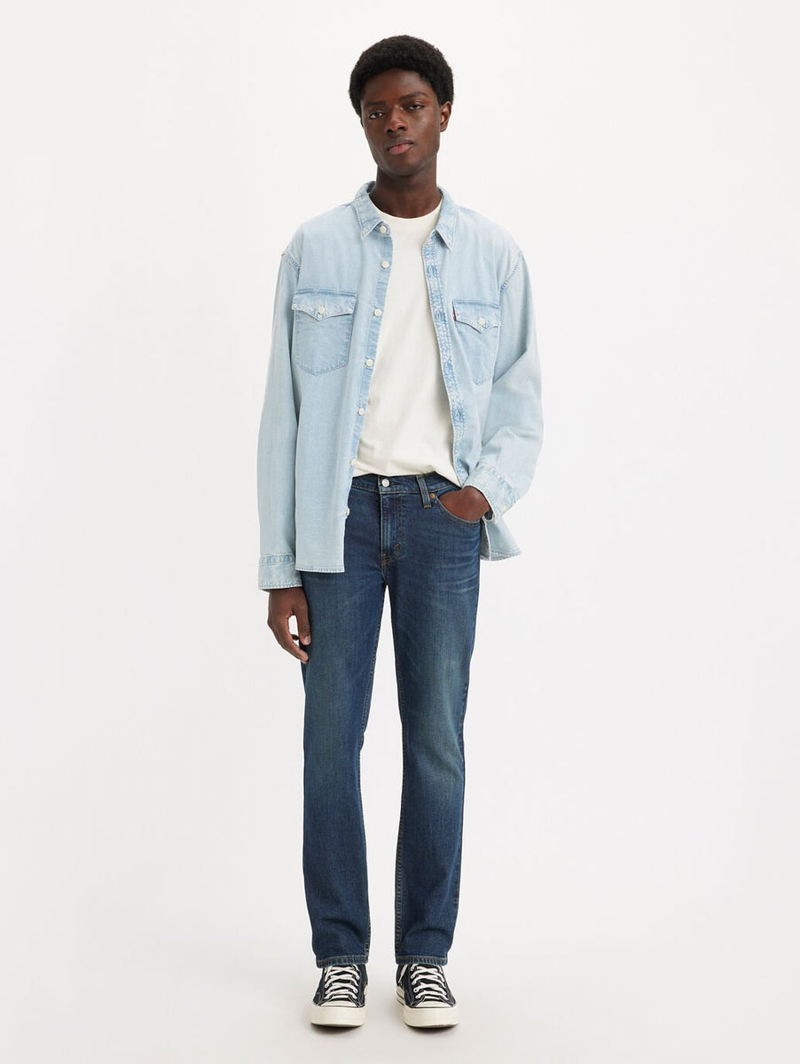 LEVI'S Men's 511 Slim Jeans - Figure It Out Levi Flex – Minty Lifestyle