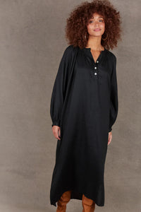 EB & IVE Nama Dress - Ebony