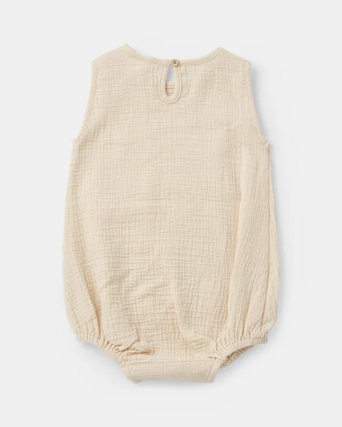 WALNUT Seb Romper