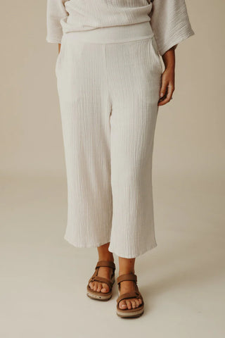 TALAMAYA Sunshine Beach Flow Pant