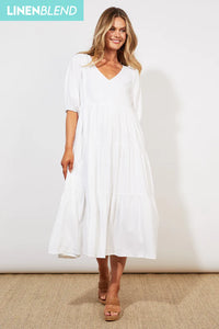 HAVEN Tanna Tiered Maxi