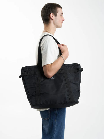 THRILLS Cortex Oversized Tote - Black