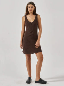 THRILLS Cassia Mini Dress - Black