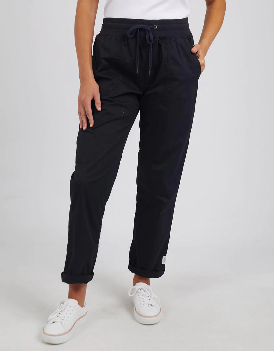 ELM Carrie Jogger Pant - Black – Minty Lifestyle