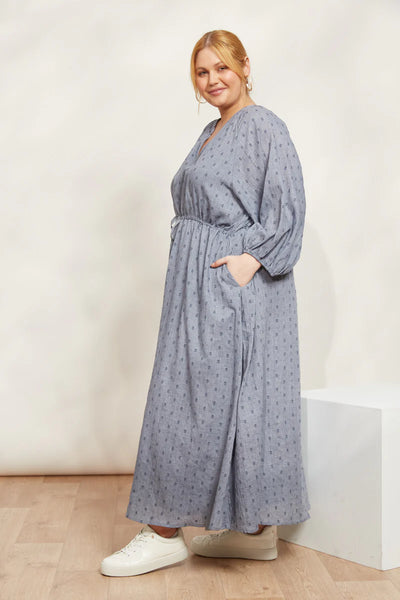 EB & IVE Zephyr Maxi Dress