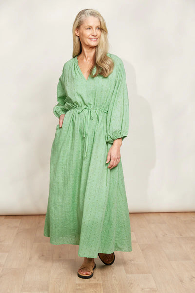 EB & IVE Zephyr Maxi Dress