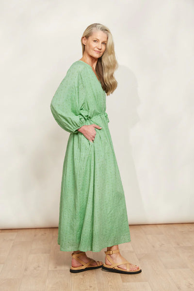 EB & IVE Zephyr Maxi Dress