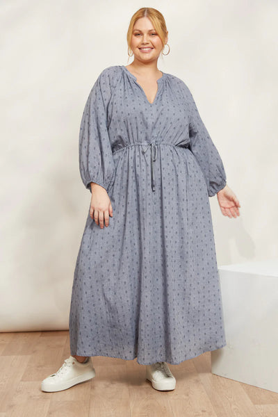 EB & IVE Zephyr Maxi Dress