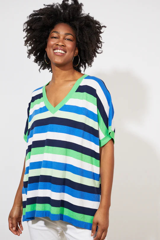 HAVEN Oahu Stripe Knit