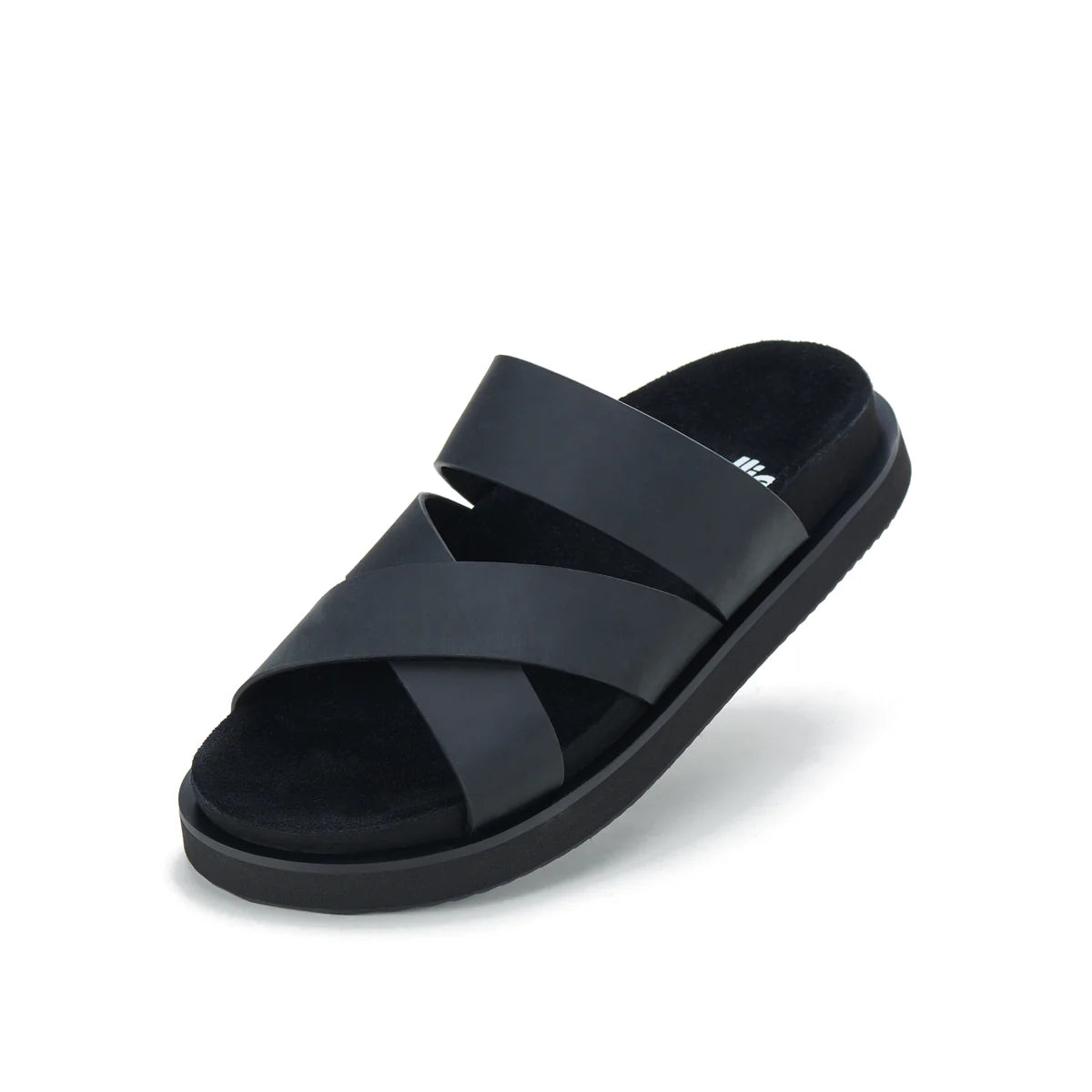 ROLLIE Rhodes Cross Slide - Rustic Black