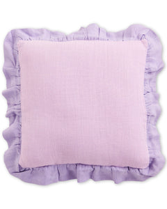 KIP & CO Sweet Pea Frill Upholstery Cushion