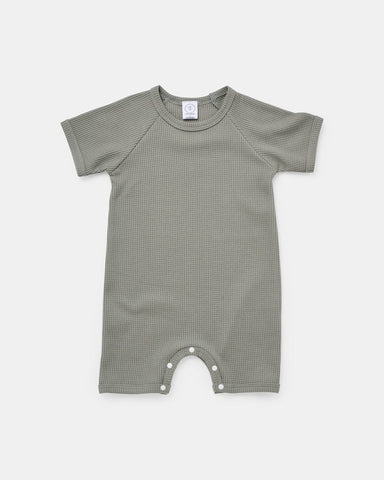 WALNUT Quinn Romper - Sage