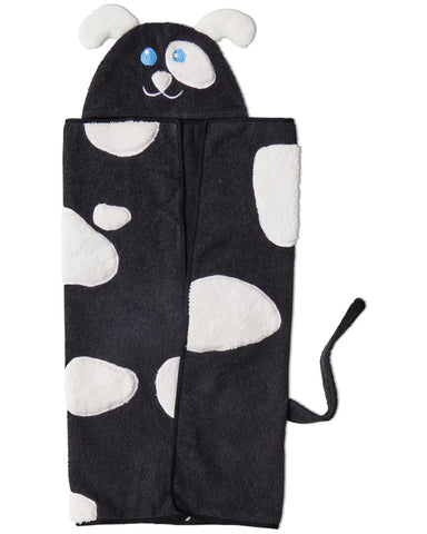 KIP & CO Spotty Dog Terry Towel - Kids & Baby