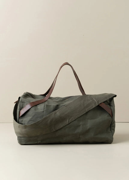 SAARDE Journey Duffle Canvas Bag