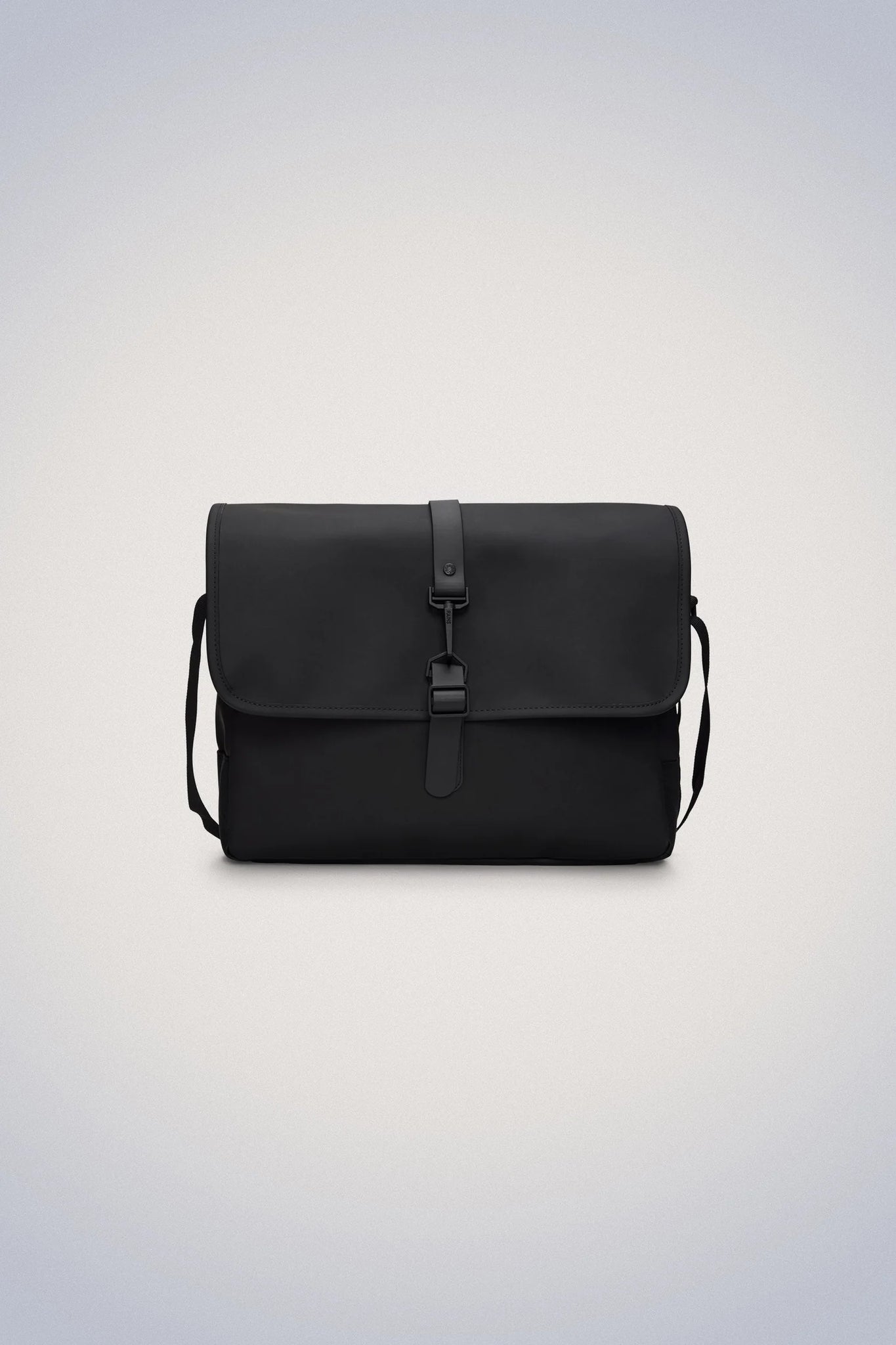 RAINS Messenger Bag - Black