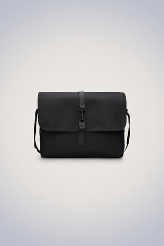 RAINS Messenger Bag - Black