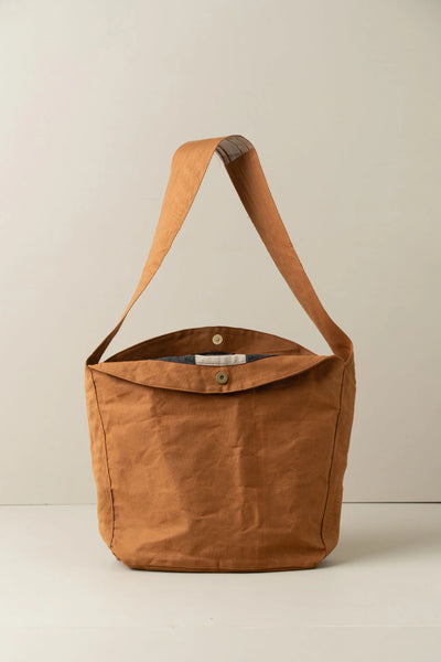 SAARDE Journey Canvas Tote Bag