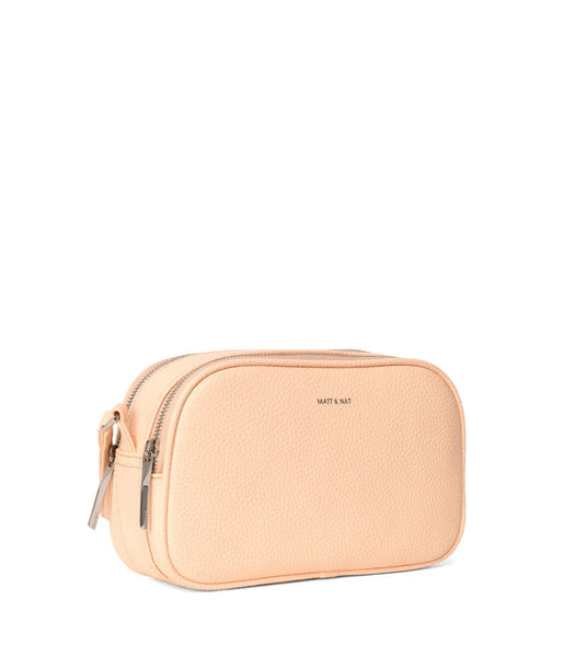 MATT & NAT Pair Vegan Cross Body Bag Purity - Doll