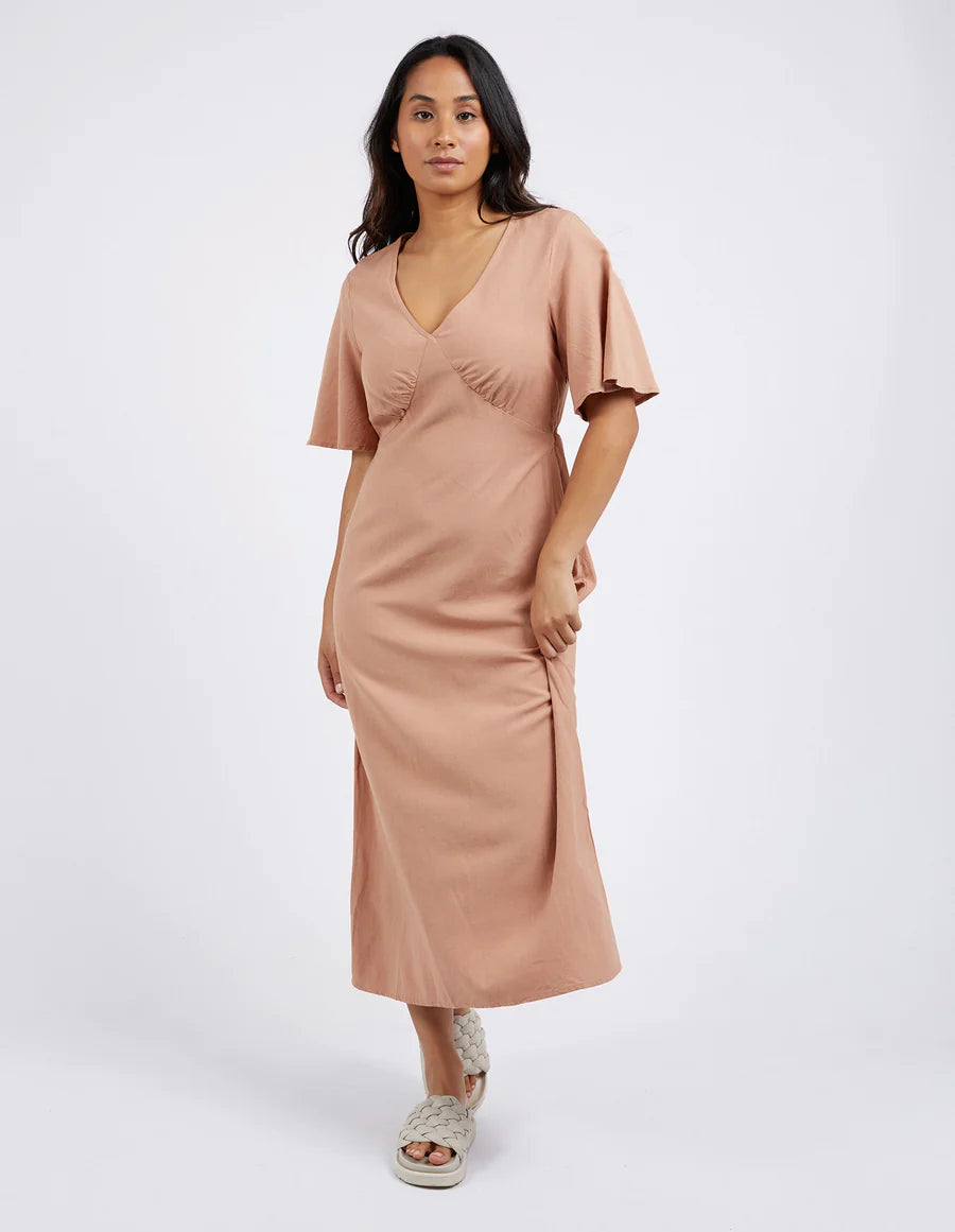 FOXWOOD Bronte Linen Dress