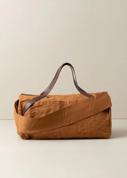 SAARDE Journey Duffle Canvas Bag