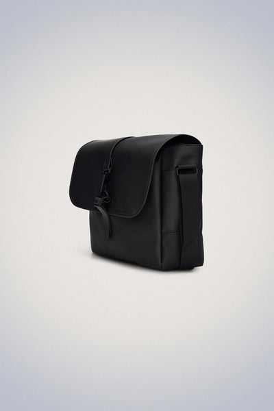 RAINS Messenger Bag - Black