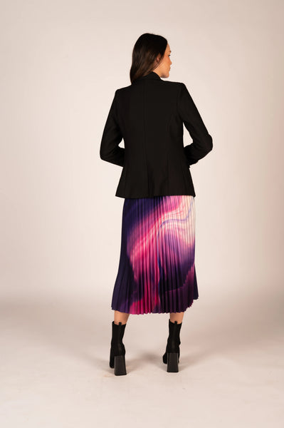 WE ARE THE OTHERS Lilian Pleat Skirt