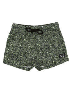 ANIMAL CRACKERS Harlow Short