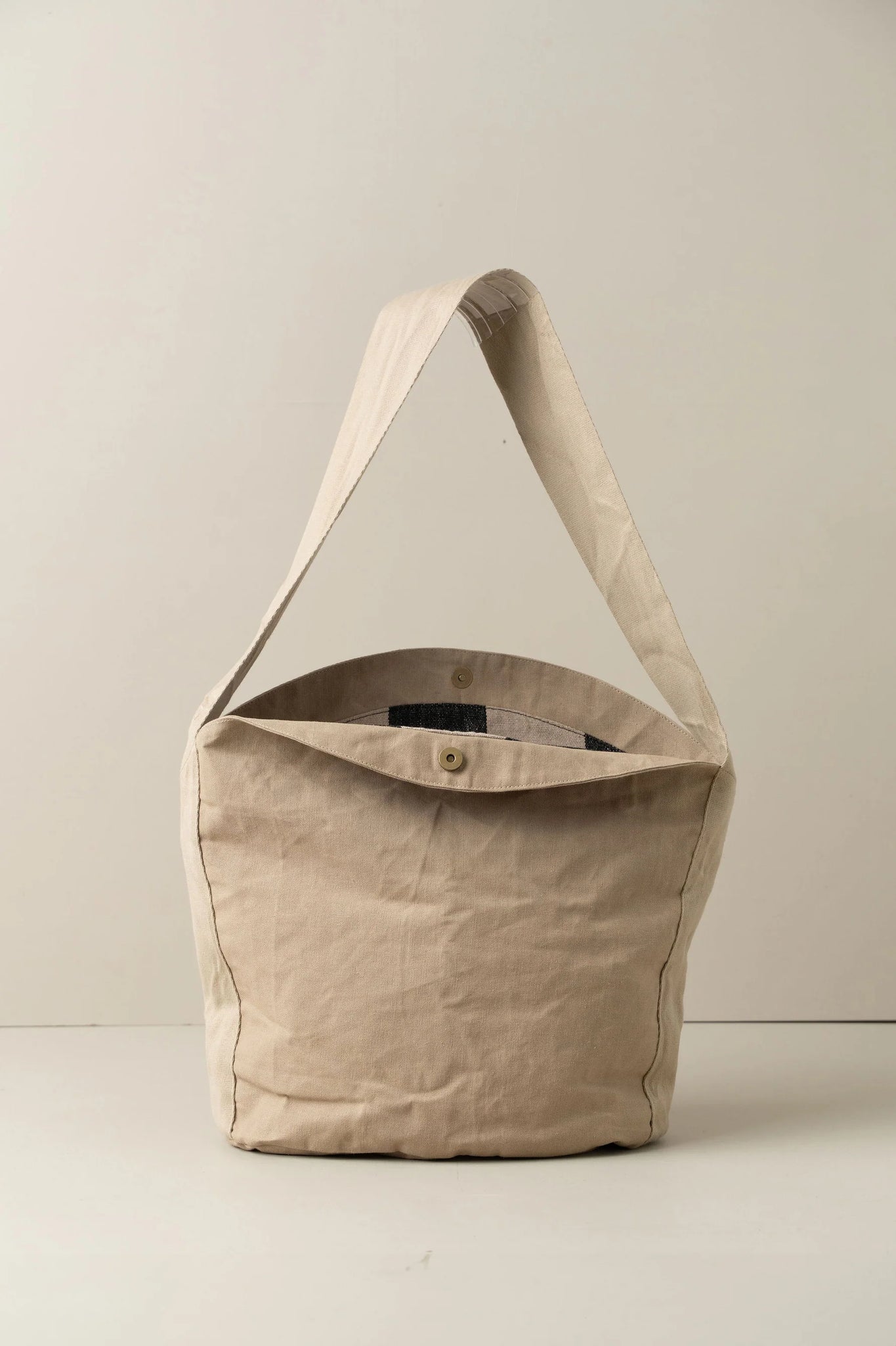 SAARDE Journey Canvas Tote Bag