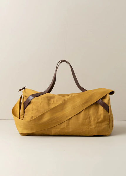 SAARDE Journey Duffle Canvas Bag