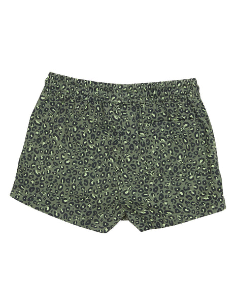 ANIMAL CRACKERS Harlow Short