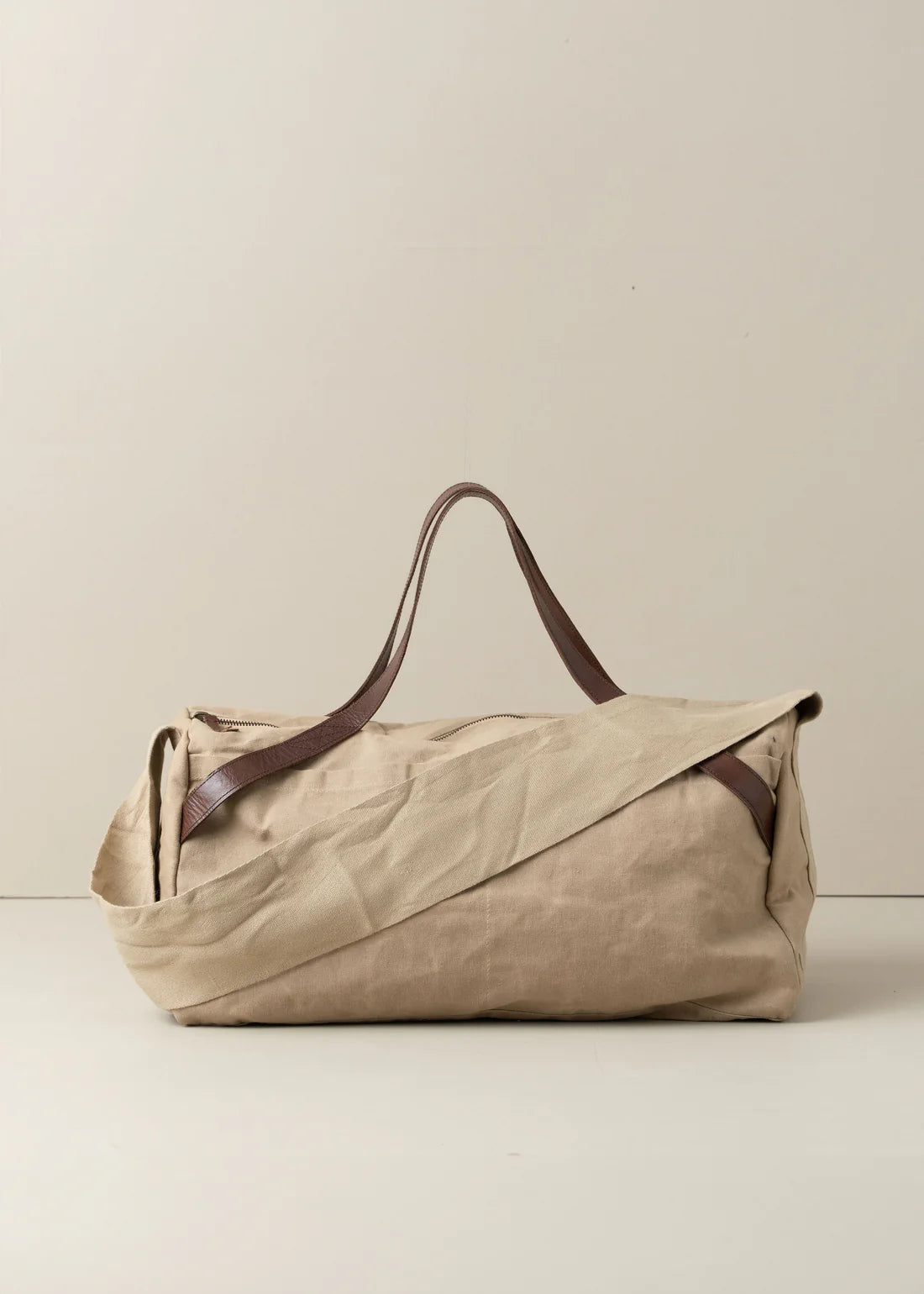 SAARDE Journey Duffle Canvas Bag