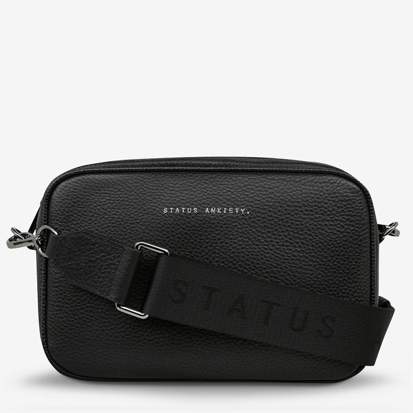 STATUS ANXIETY Plunder with Webbed Strap