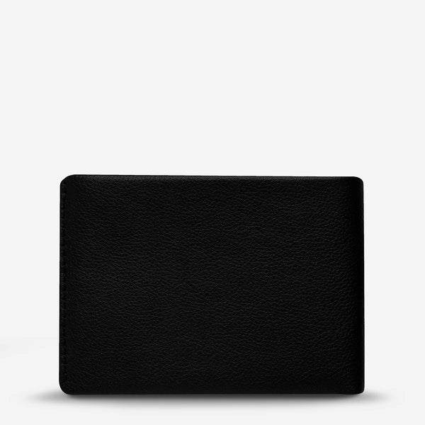 STATUS ANXIETY Jonah Wallet