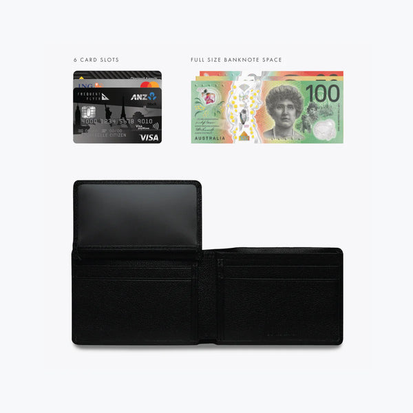 STATUS ANXIETY Jonah Wallet