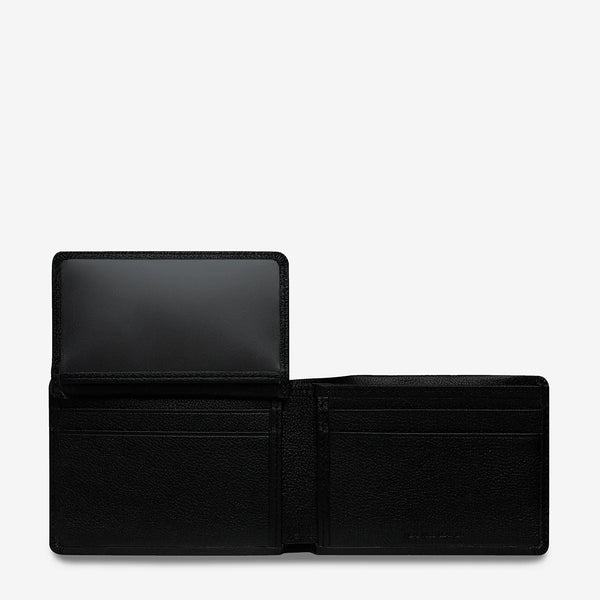 STATUS ANXIETY Jonah Wallet