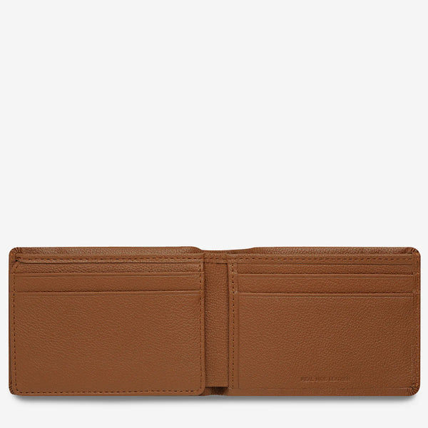 STATUS ANXIETY Jonah Wallet