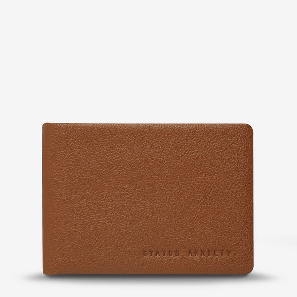 STATUS ANXIETY Jonah Wallet