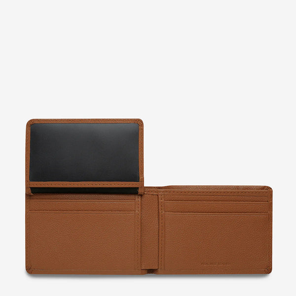 STATUS ANXIETY Jonah Wallet