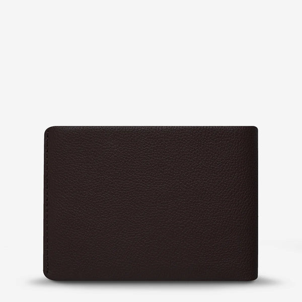 STATUS ANXIETY Jonah Wallet