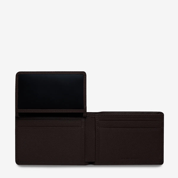 STATUS ANXIETY Jonah Wallet