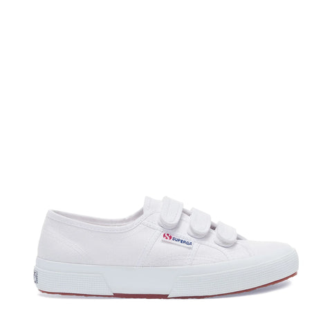 SUPERGA - 2750 COTS3STRAPU White