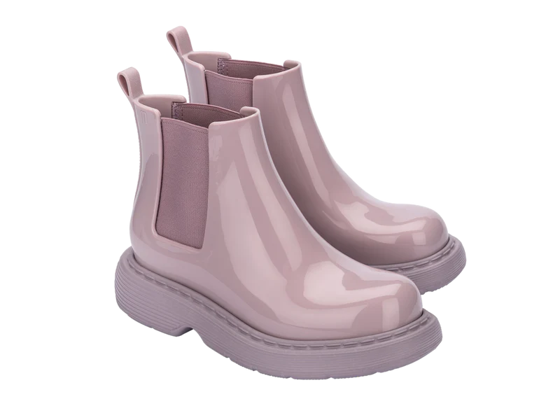 MELISSA Step Boot - Lilac