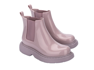 MELISSA Step Boot - Lilac