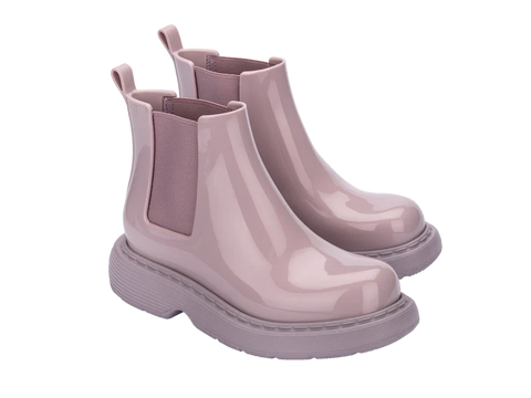 MELISSA Step Boot - Lilac