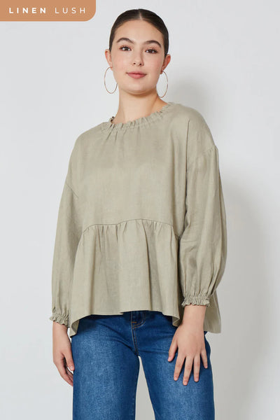 ISLE OF MINE Wintour Top