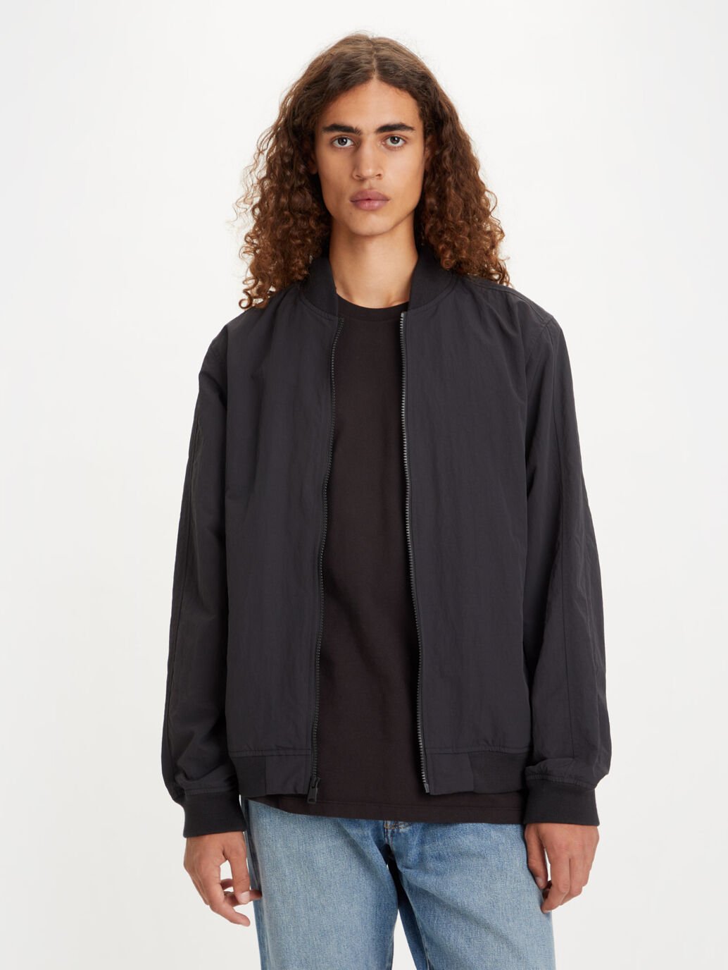 Levi flight deals jacket