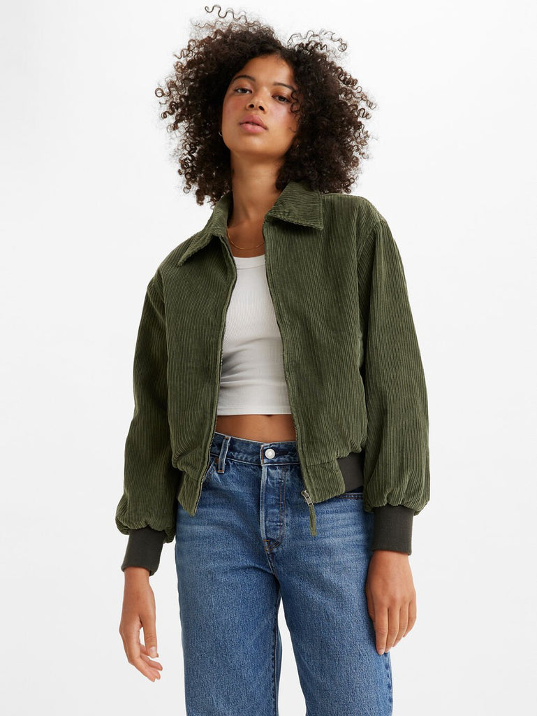 LEVI'S 90s Mom Jacket - Thyme – Minty Lifestyle