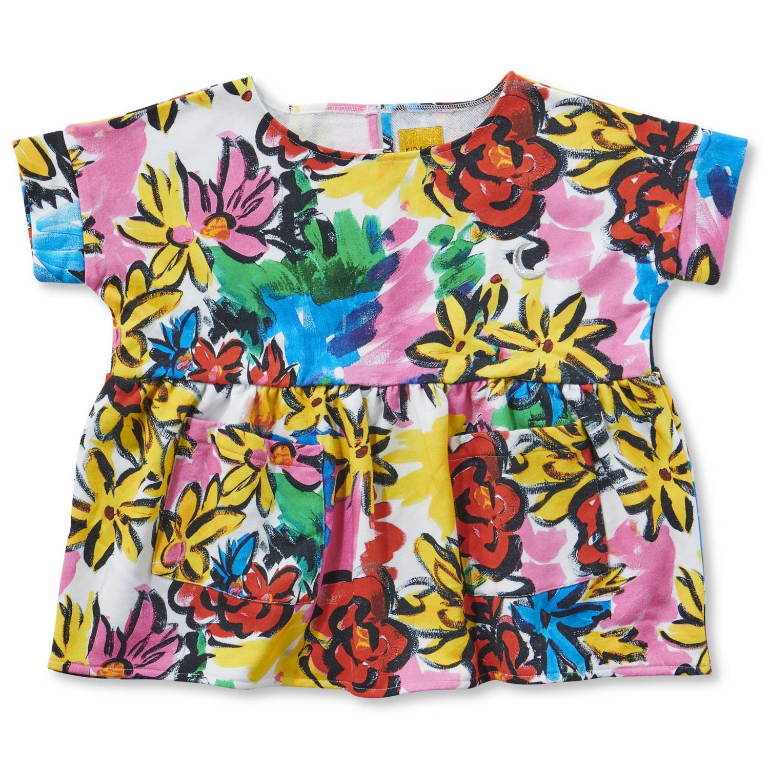 KIP & CO Rio Floral Play Dress