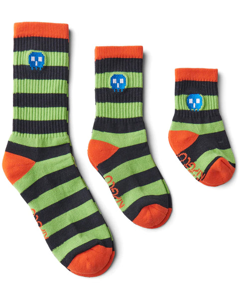 KIP & CO Gamer Stripe Socks